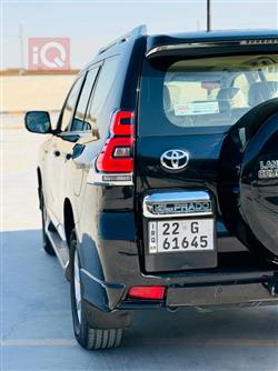 تويوتا لاندكروزر برادو